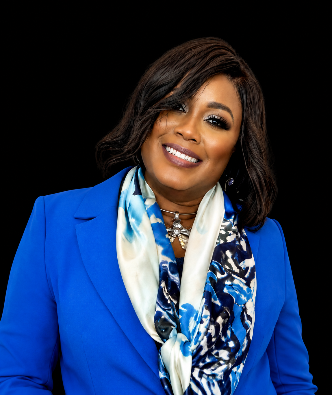 Reine Sonia BOUO — Fondatrice de BRILLE